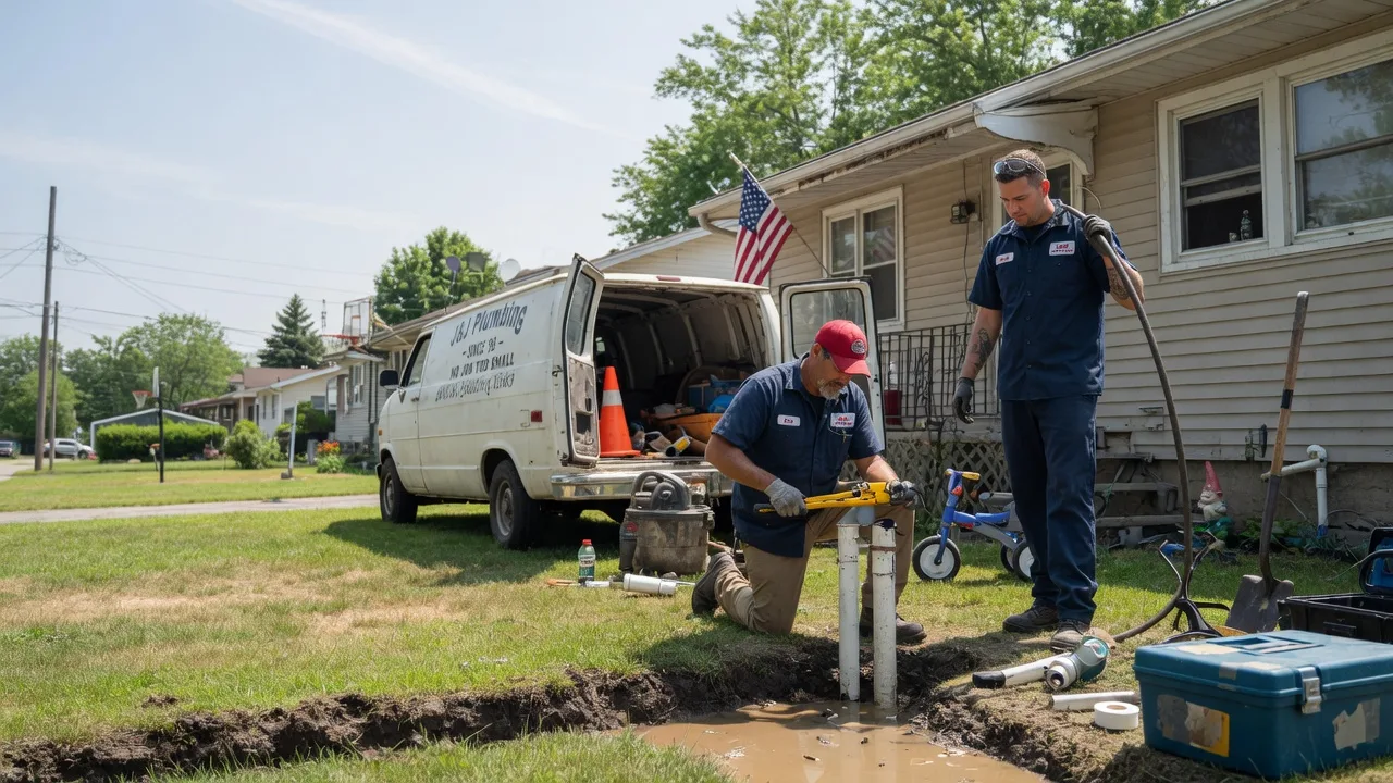 Sump Pump Repair in Cross Plains, TN near me